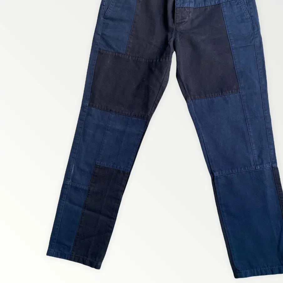Marni - Patchwork Pants