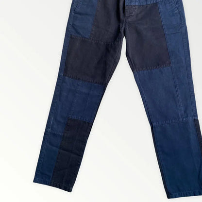 Marni - Patchwork Pants
