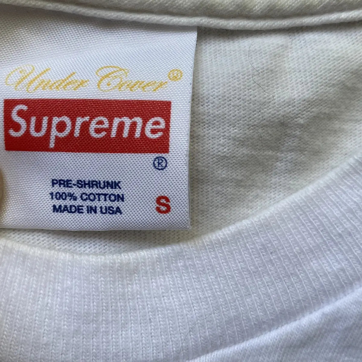 Undercover - T Shirt by Supreme
