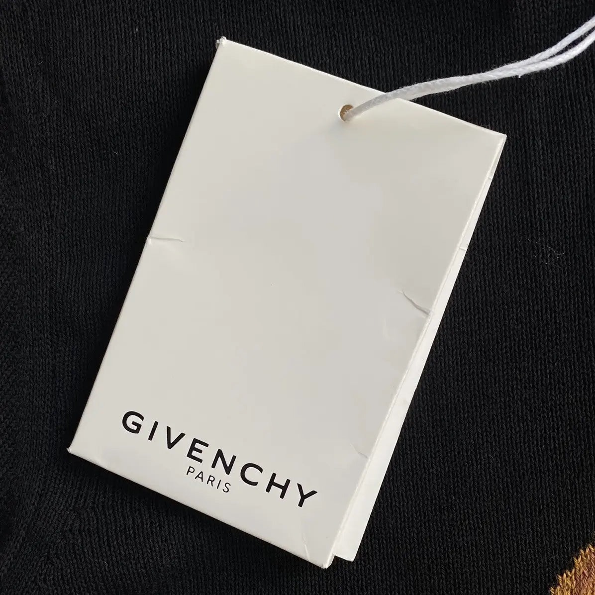 Givenchy - Lion Knit Sweater