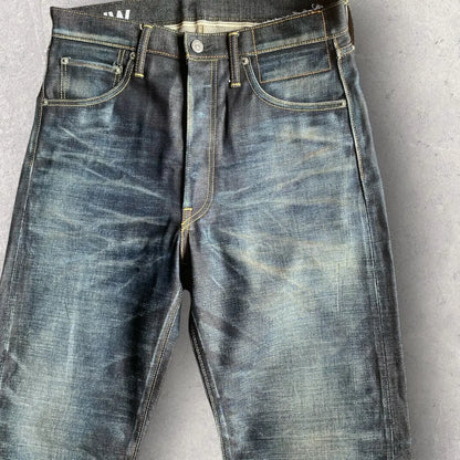 Visvim - Social Sculpture 01NW Selvage Denim