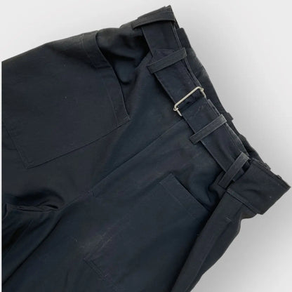 Yohji Yamamoto - Y’s Wool Cropped Pants