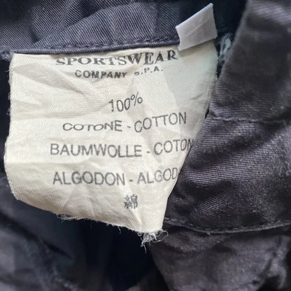 Stone Island - Vintage SS01 3D Pants