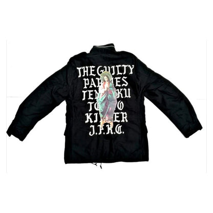 Wacko Maria - New With Tag SS18 M65 Field Coat Black Jacket