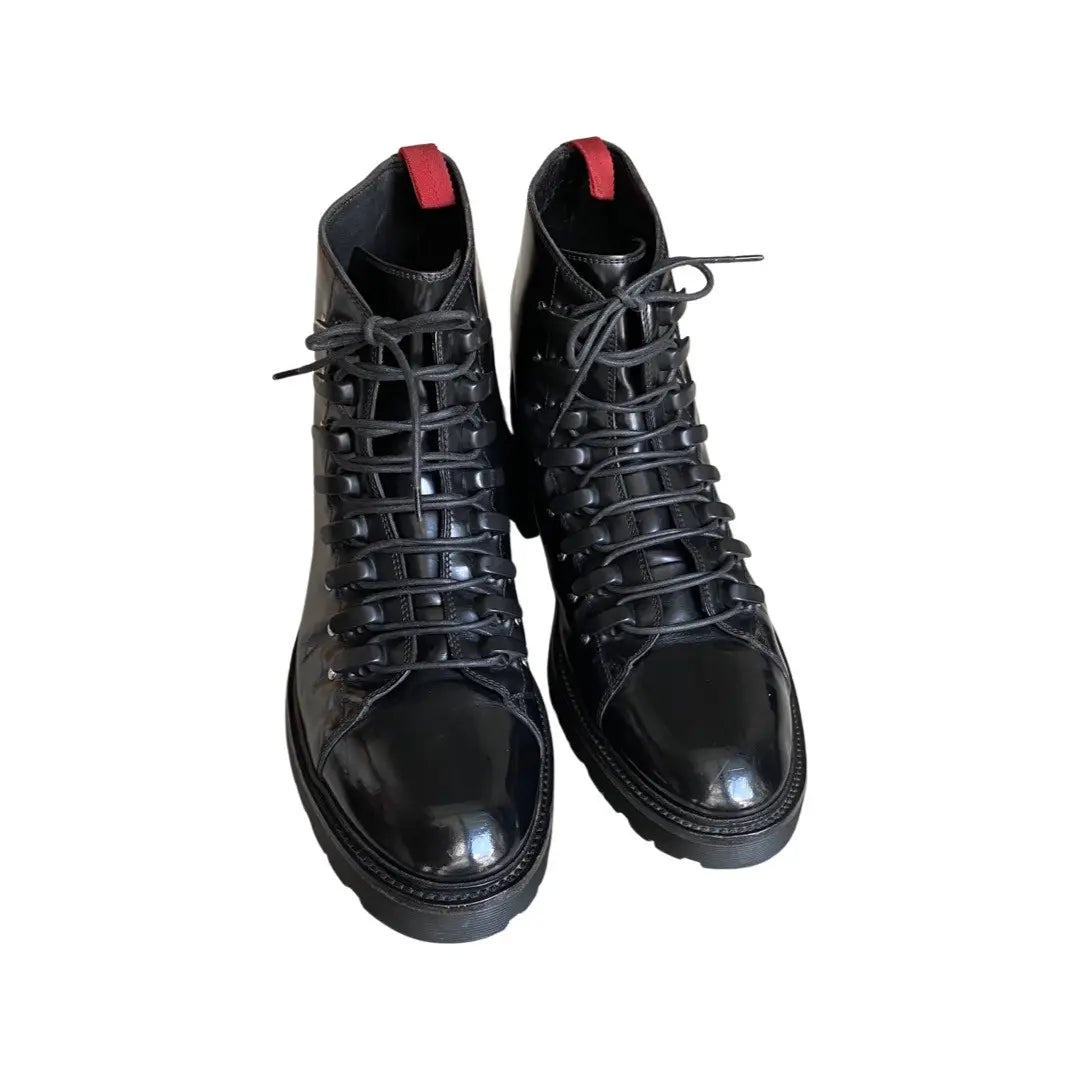 Dior - Fall 2014 Alps Boots