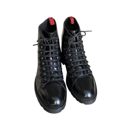 Dior - Fall 2014 Alps Boots