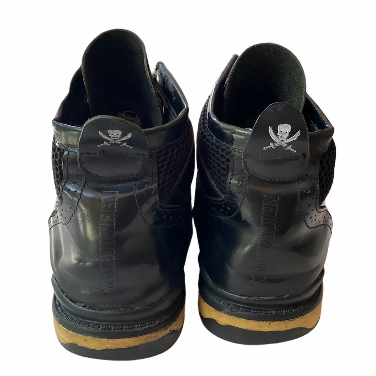 Neighborhood - 7Holes Boots by Visvim