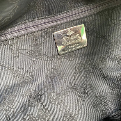 Vivienne Westwood - Squiggle Cross Body Bag