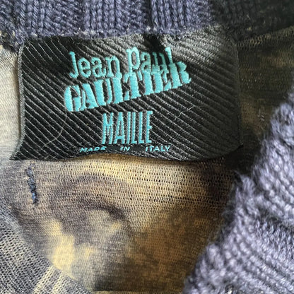Jean Paul Gaultier - SS 1995 The Creation Of Adam
