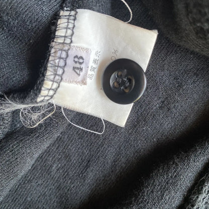 The Viridi-Anne - Distressed Cardigan
