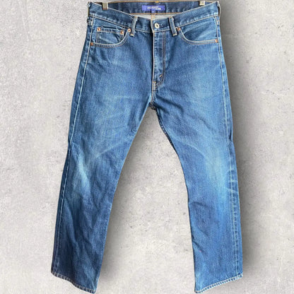 Comme Des Garcons - Junya Watanabe AW02 56 Denim