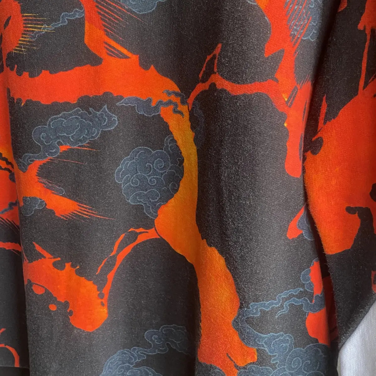 Givenchy - Hell’sFire Sweater