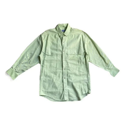 Mugler - Vintage Mugler Rivet Snap Buttons Shirt Made In France