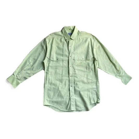 Mugler - Vintage Mugler Rivet Snap Buttons Shirt Made In France