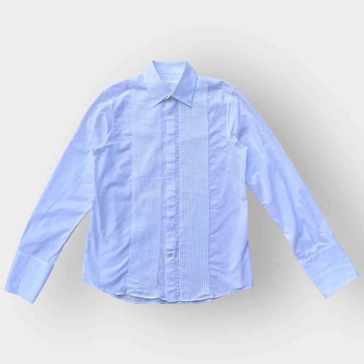 Helmut Lang - Archive Tuxedo Double Cuffs Shirt