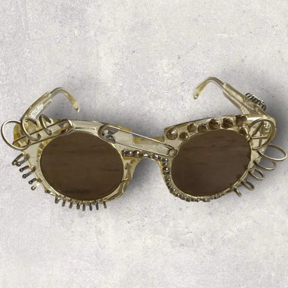 Kuboraum - Mask U6 Sid Sunglasses