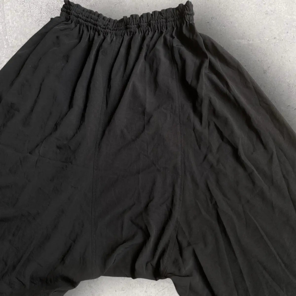 Yohji Yamamoto - Y’s Asymmetric Pants