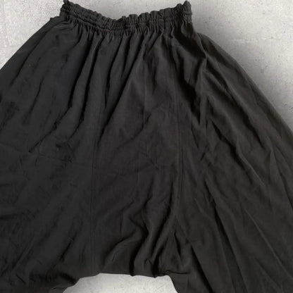 Yohji Yamamoto - Y’s Asymmetric Pants