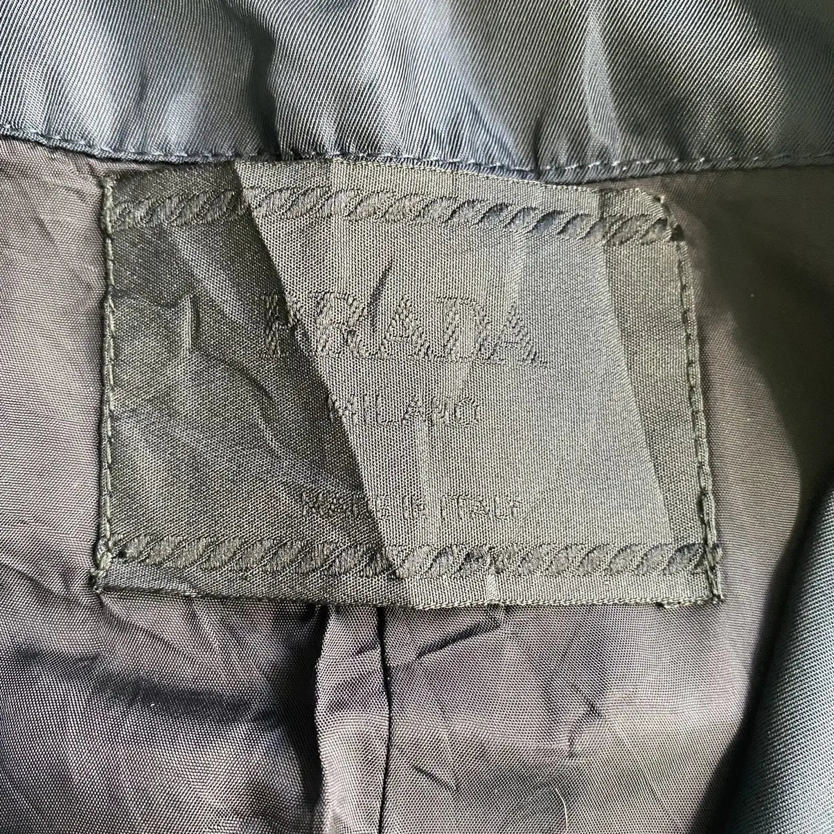 Prada - Nylon Oversize Blazer