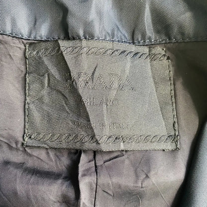 Prada - Nylon Oversize Blazer