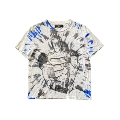 Raf Simons - Tie Dye T Shirt