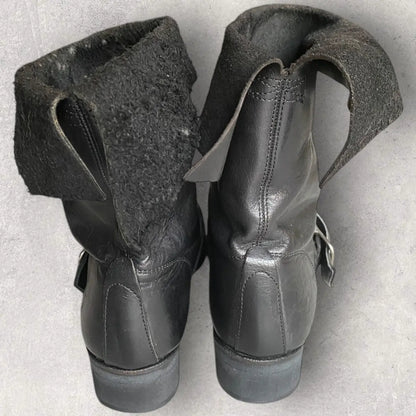 Yohji Yamamoto - Biker Boots