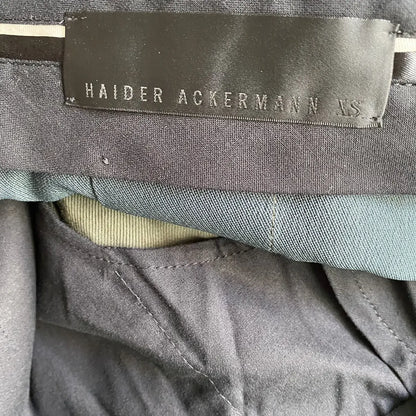 Haider Ackermann - FW15 Rayon/Silk Trousers