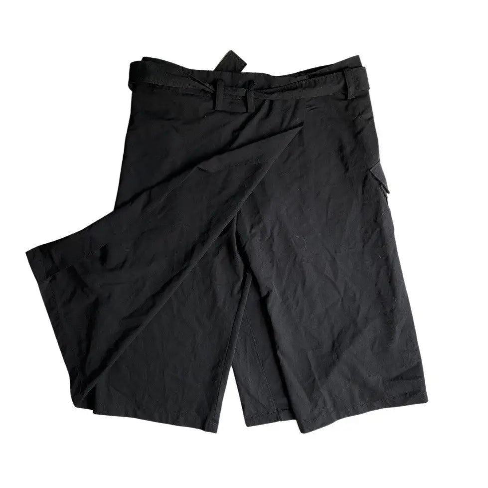 Yohji Yamamoto - Y’s Skirt Wide Leg Pants