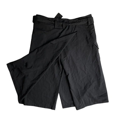 Yohji Yamamoto - Y’s Skirt Wide Leg Pants