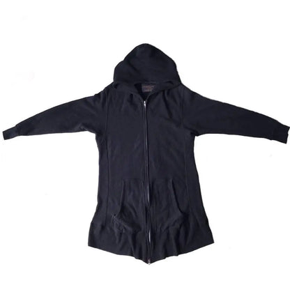 Undercover - Undercoverism long Hood Parkas with lace trim