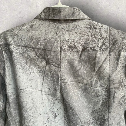 The Viridi-anne - AW13 Concrete Camouflage Jacket