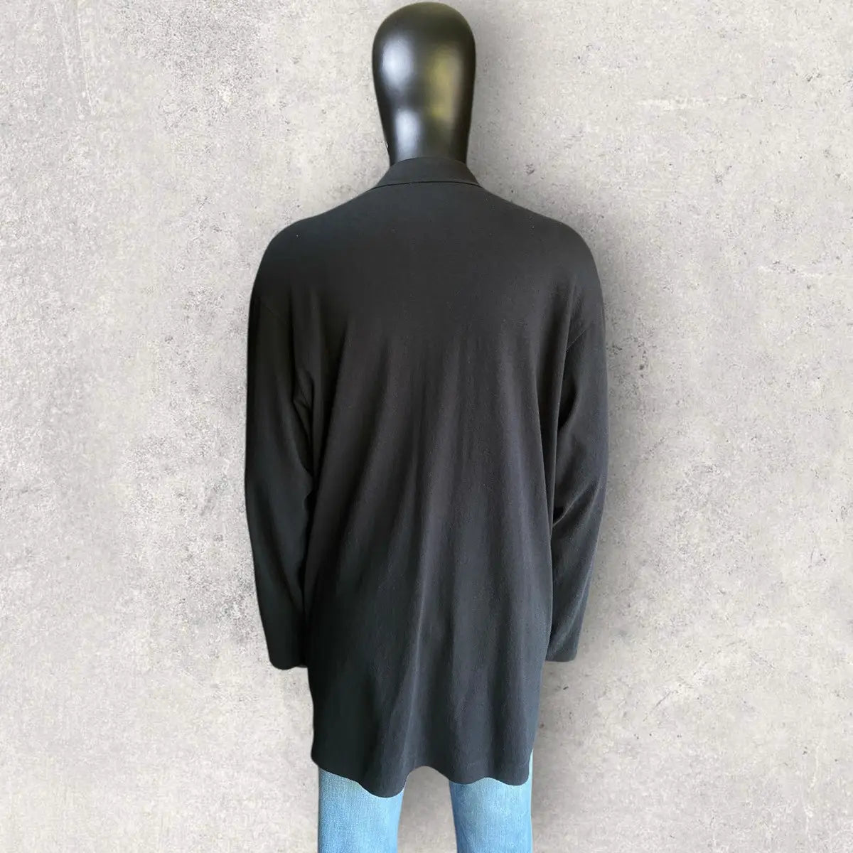 Yohji Yamamoto - Y’s Oversize Embroidered Shirt
