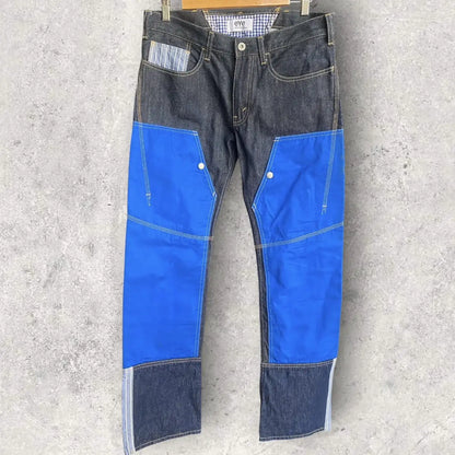 Comme Des Garcons - Junya Watanabe SS13 Rework Double Knee Jeans