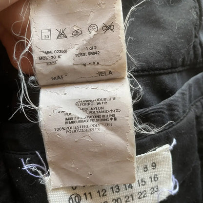 Maison Margiela - Vintage Fall05 Moto Jacket