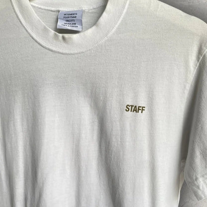 Vetements - Fall18 Staff T Shirt