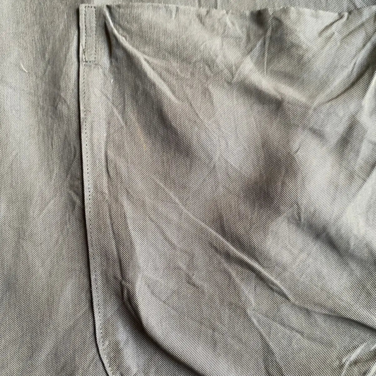 Yohji Yamamoto - Y’s For Men Brown Rayon Camp Collar Jacket