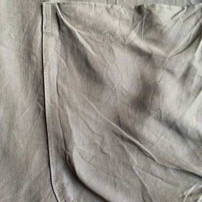 Yohji Yamamoto - Y’s For Men Brown Rayon Camp Collar Jacket