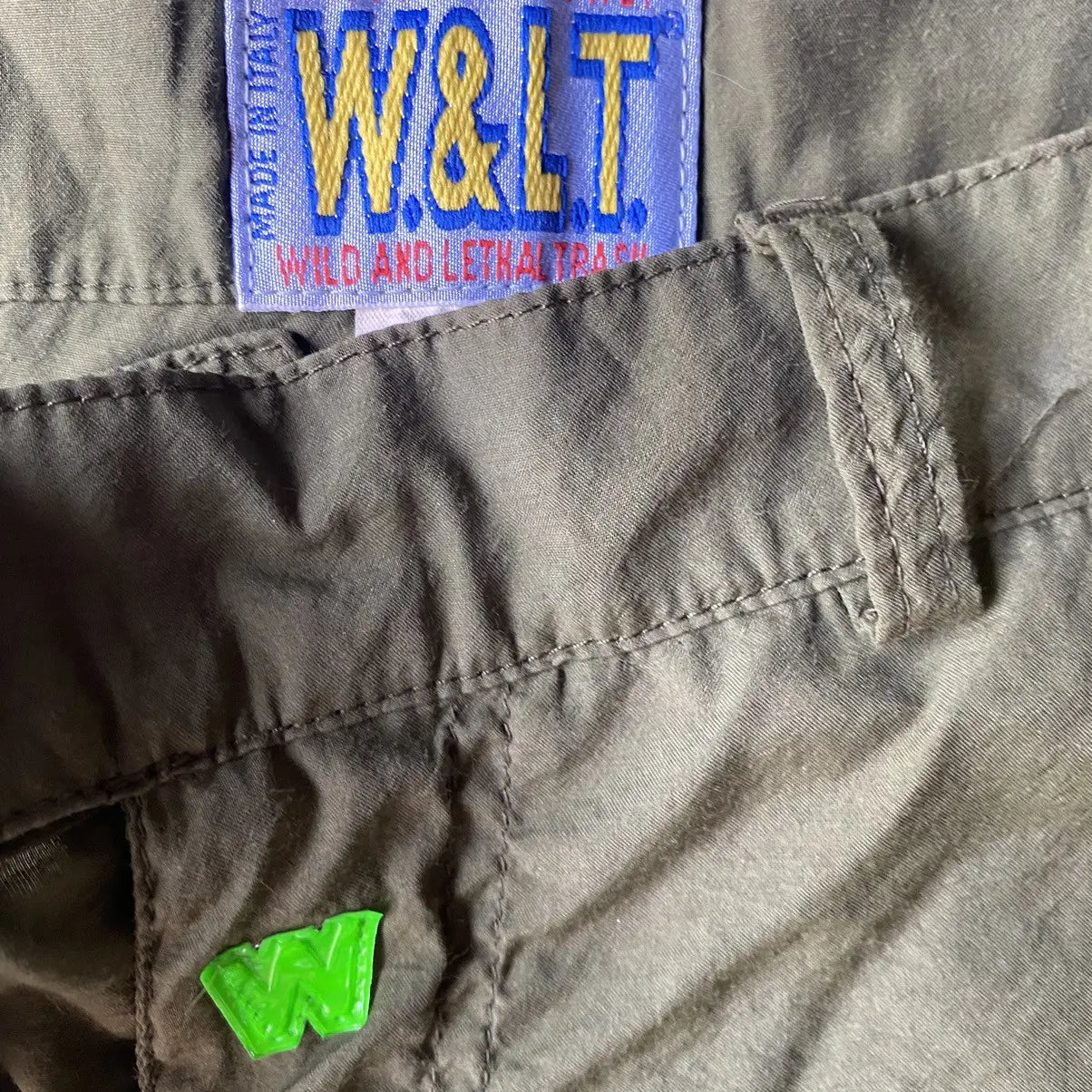 W&LT - Vintage 1999 W&LT Front Cargo Pants
