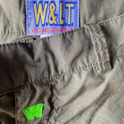 W&LT - Vintage 1999 W&LT Front Cargo Pants