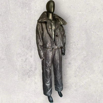 Dolce & Gabbana - D & G Runway AW10 Ski Suit  Men's US 33•Used