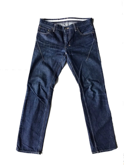 Number (N)ine - Raw Dart Denim  Men's US 31•Used