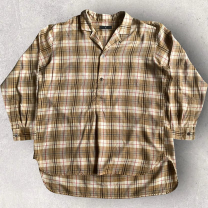 Yohji Yamamoto - Vintage Y’s Pull Over Oversize Shirt