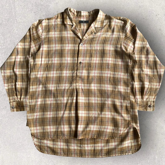 Yohji Yamamoto - Vintage Y’s Pull Over Oversize Shirt