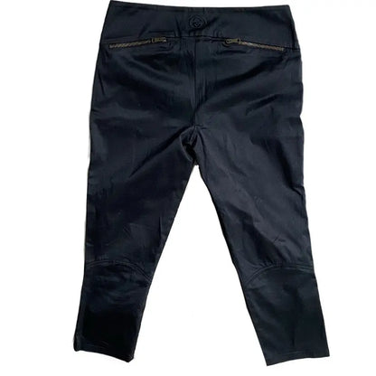 Gucci - 2003 Low Waist Cropped Pants