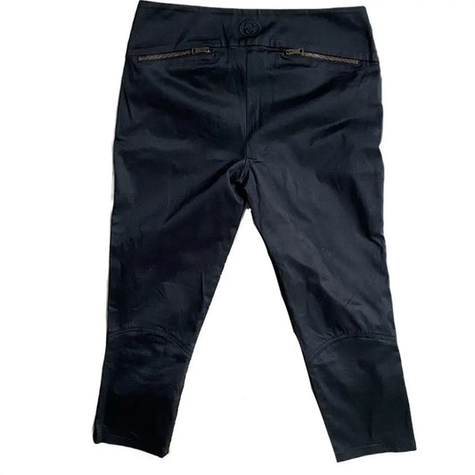 Gucci - 2003 Low Waist Cropped Pants