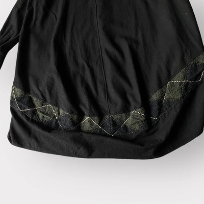 Yohji Yamamoto - Regulation Wool Long Shirt
