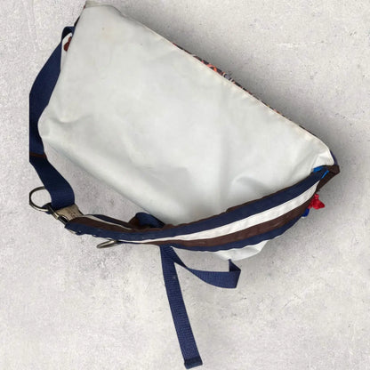 Undercover : SS08 Ethnic Messenger Sling Bag