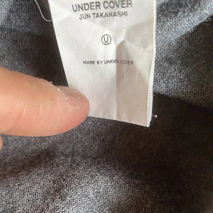 Undercover - Vintage SS 2000 Logo T Shirt