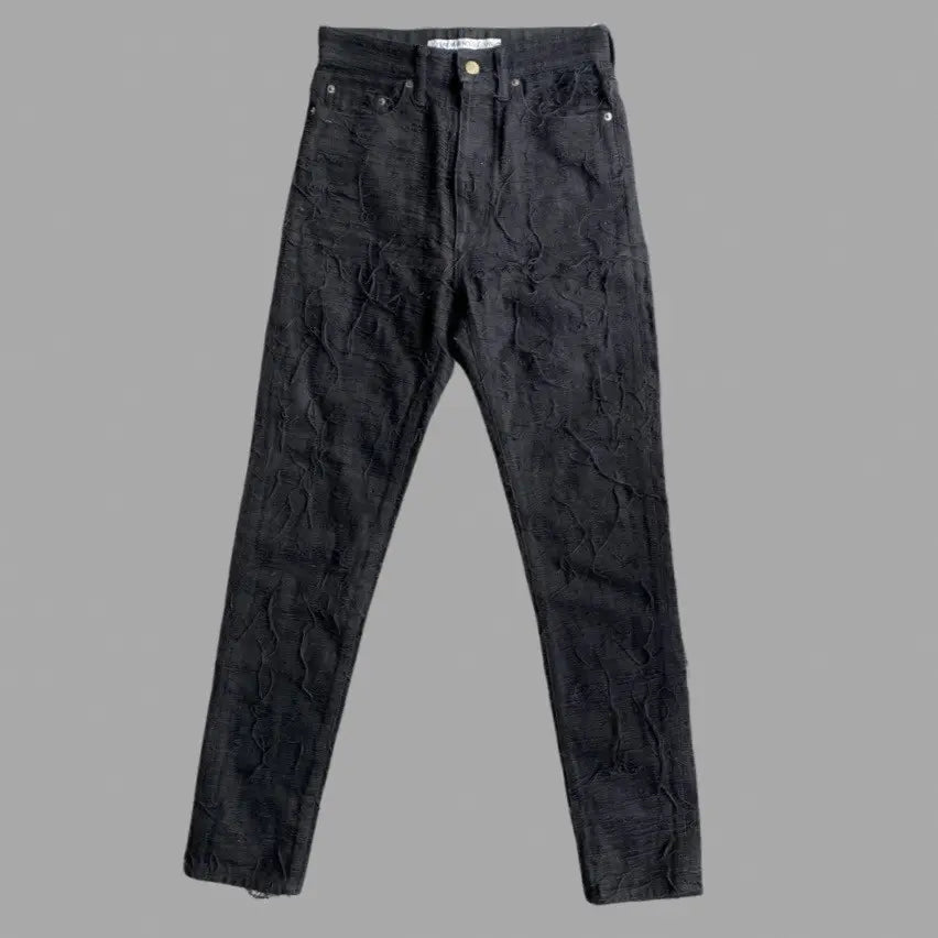 JOHN LAWRENCE SULLIVAN - Mummy Scab Jeans