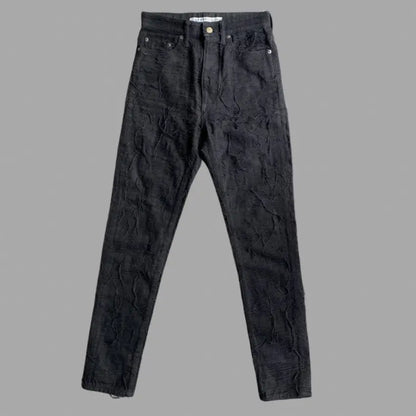 JOHN LAWRENCE SULLIVAN - Mummy Scab Jeans